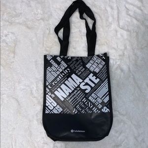 Lululemon bag
